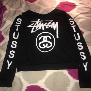 Stussy Long Sleeve Shirt
